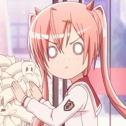 动漫头像动漫亚里亚头像