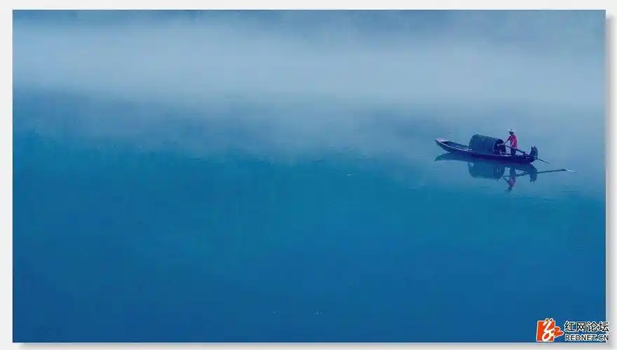 一叶扁舟江上行(上)【1016】-唯美视觉