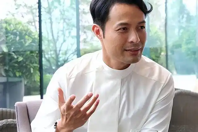 势要跳出舒适圈!港星张达伦曝情欲戏都会接,太太好开明不介意