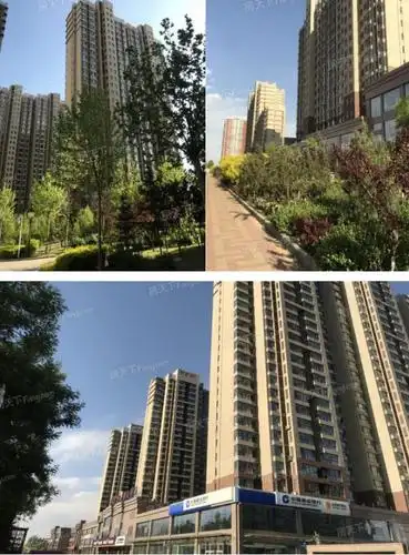 龙泽国际现房发售 起价8599元/平米