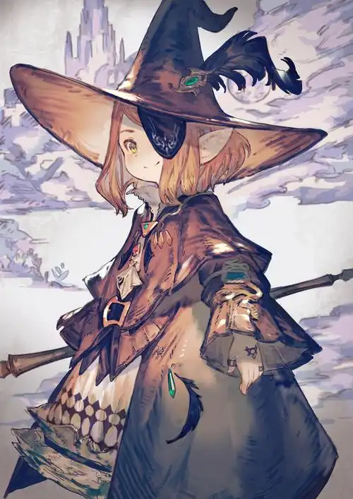 ff14合集封面-最终幻想14最终幻想-触站