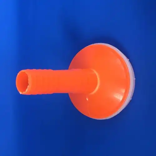 厂家批发喷雾器洒水头农用塑料园林灌溉喷头塑料花洒通用接口1寸