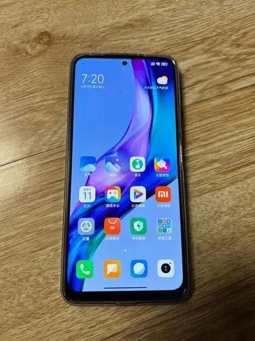 备用机必选小米redminote125g120hzoled屏