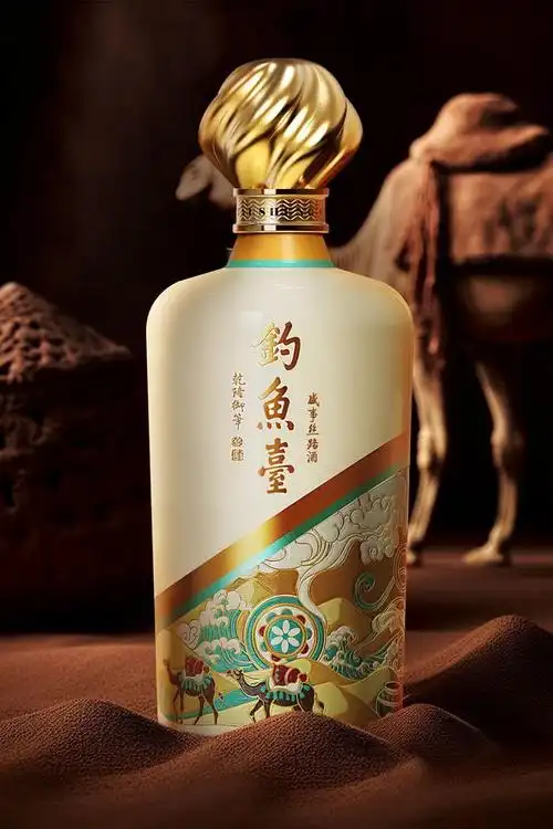 作为品牌形象,文化感知塑造的产品,文创白酒以文化创意产品为特殊载体