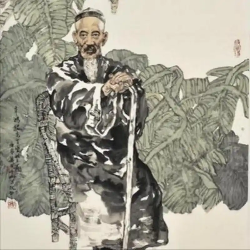 北大怪才辜鸿铭在英国求学时非常"狂",一天,他乘坐公交车,倒拿报纸,看