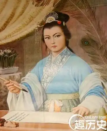 蔡文姬是谁的老婆蔡文姬有什么故事