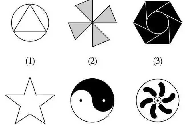 对称的图形_常见的对称图形有哪些 - 早旭经验网
