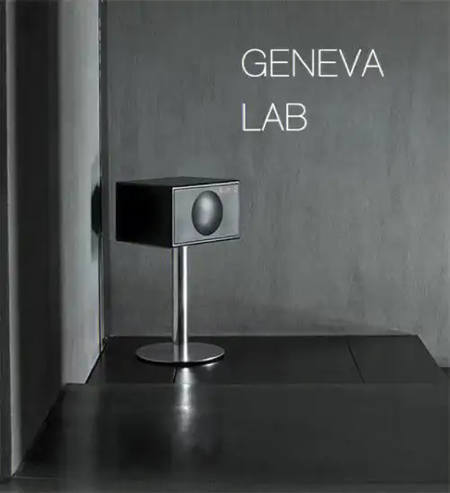 经典设计geneva音响