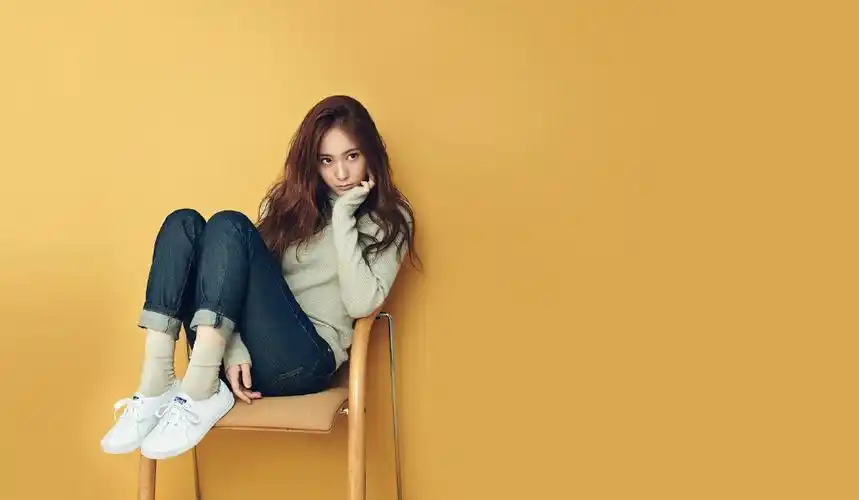 [郑秀晶][新闻]150818 keds官方宣传高清图郑秀晶