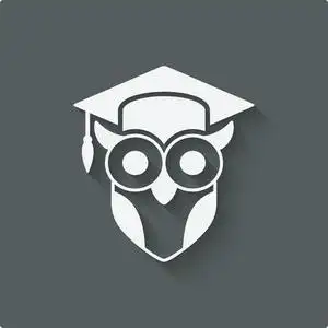 智慧的象征照片