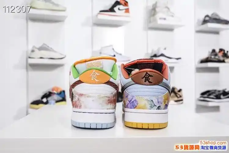 莆田nikesbdunk食神真假鉴定纯原nikesb食神