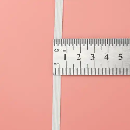 07成交18.8万米厂家现货1.5cm厘米黑白松紧带批发规格(0.