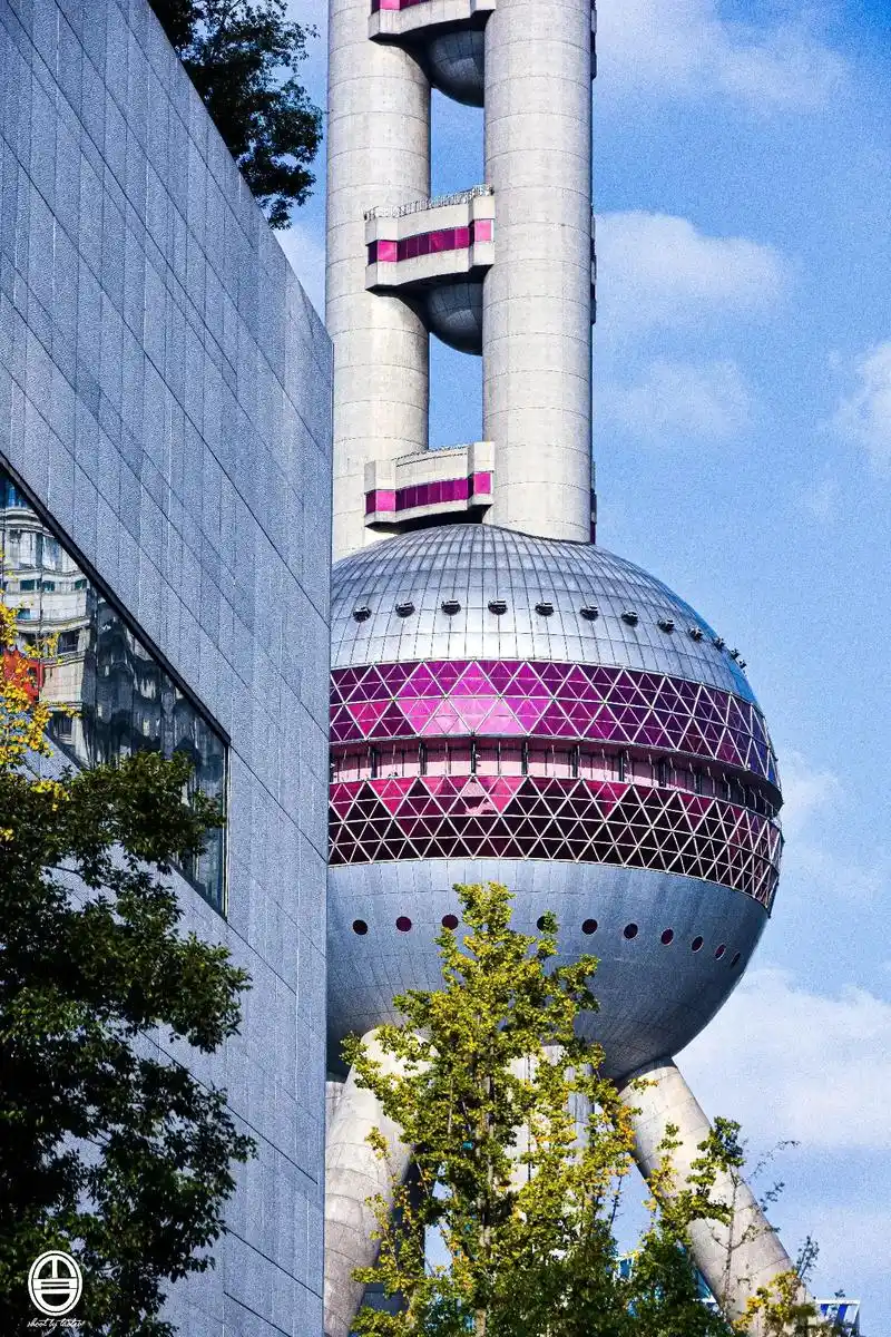 陆家嘴周日乱拍#上海陆家嘴风景 #摄影 #热爱  - 抖音