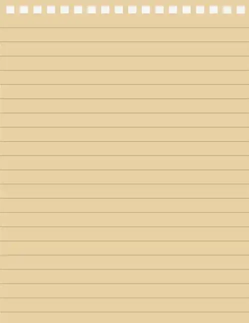 横线的蜂浆纸的材质