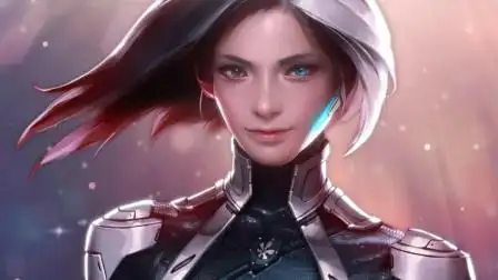 漫威:未来之战-冰月花雪全新单曲完整版!