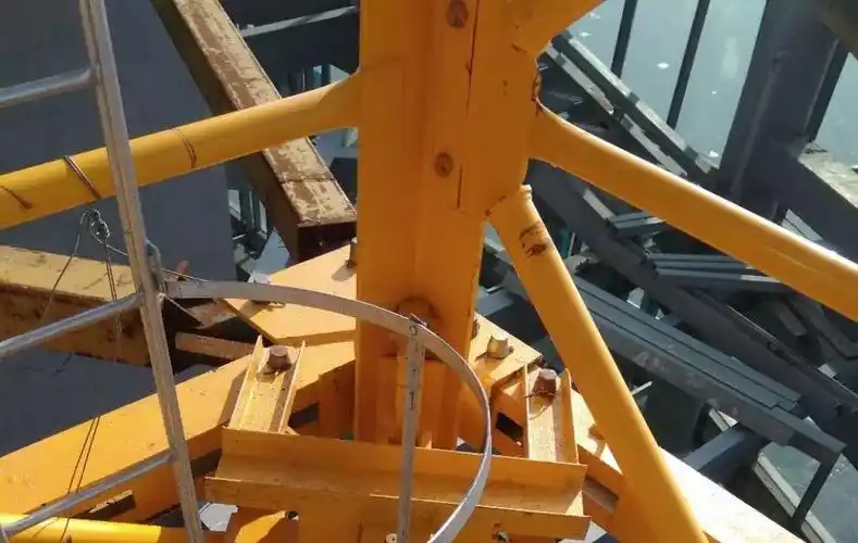 塔吊附墙的作用是什么?该怎么检查怎么做?