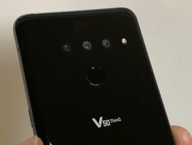 lg v50 5g smartphone review – two screens are better than one