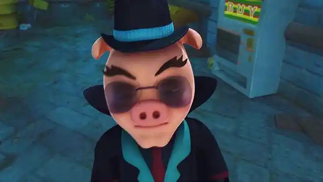 猪猪侠:黑博士挑拨超人强和猪猪侠的关系,实在是太过分了-母婴亲子