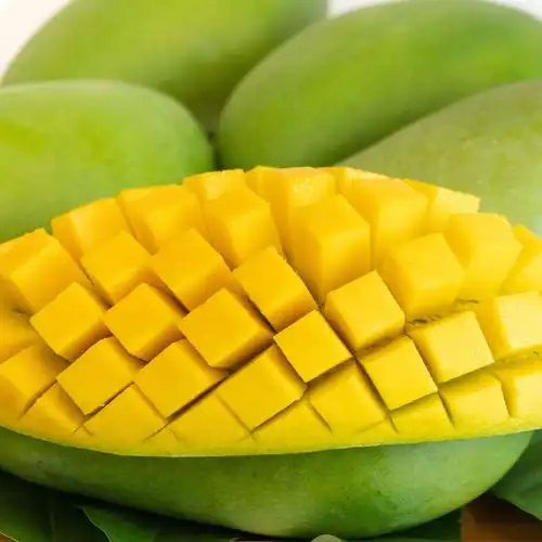 越南大青芒果新鲜水果特大应季当季整箱5斤包邮批发非贵妃芒玉芒