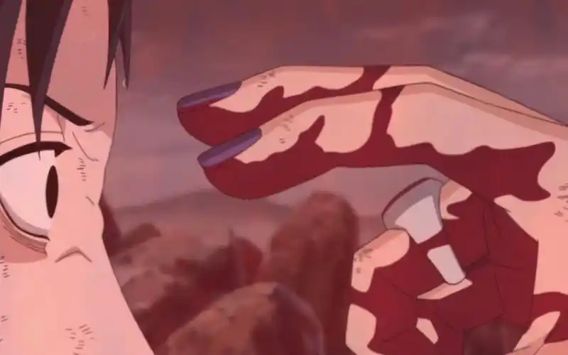 火影忍者鼬之死