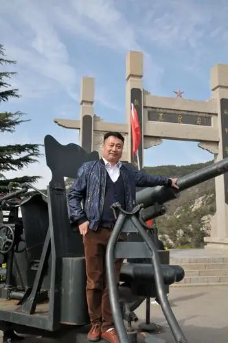 陆军第27军80师238团8连第二届战友联谊会