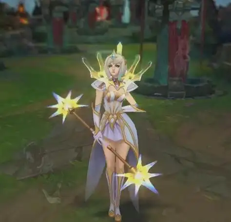 lol拉克丝终极皮肤曝光 十种形态随意切换