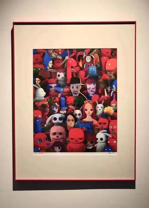 全家福艺术家张占占