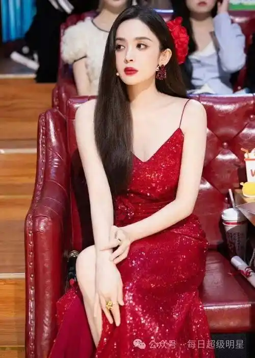 内娱身高最高的5位当红超级女明星,迪丽热巴范冰冰杨幂都进不了榜单!