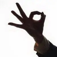 手势头像图片大全_微信头像图片大全