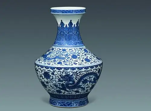 国博馆藏青花瓷器精品欣赏【20】