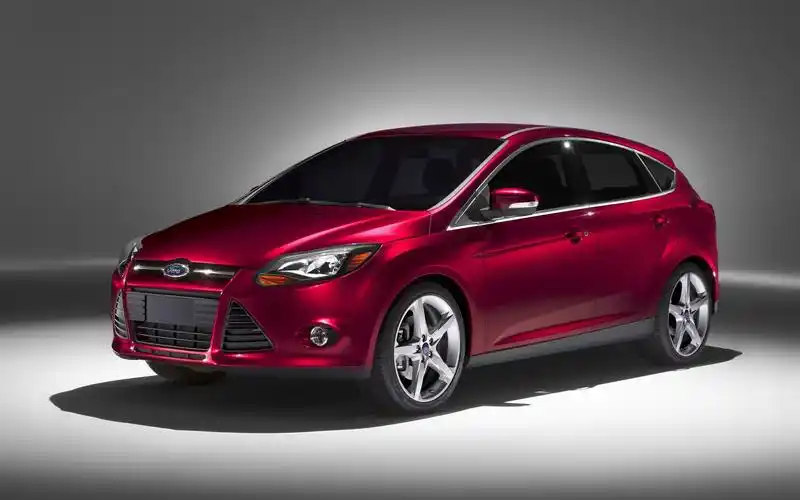 2013款福特福克斯,汽车-回车桌面