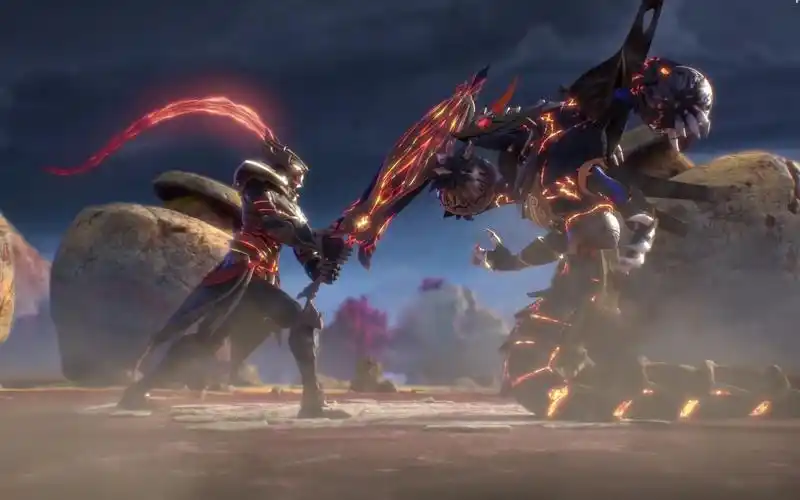 活动  【国漫/巨兵长城传/巨燃】我要守护的天下是不会有人被抛弃的