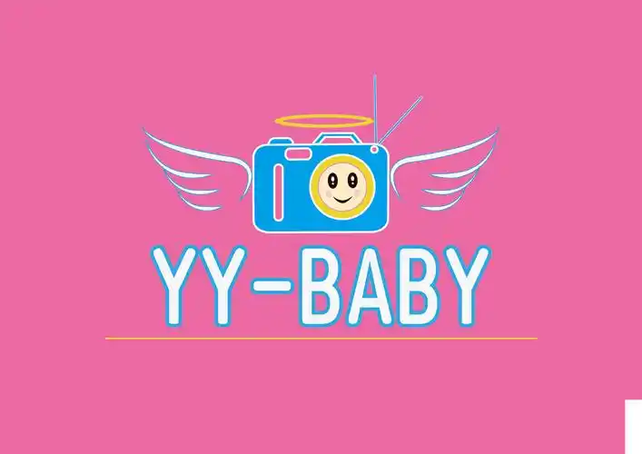 丫丫baby -logo设计,设计服务-水源网设计平台