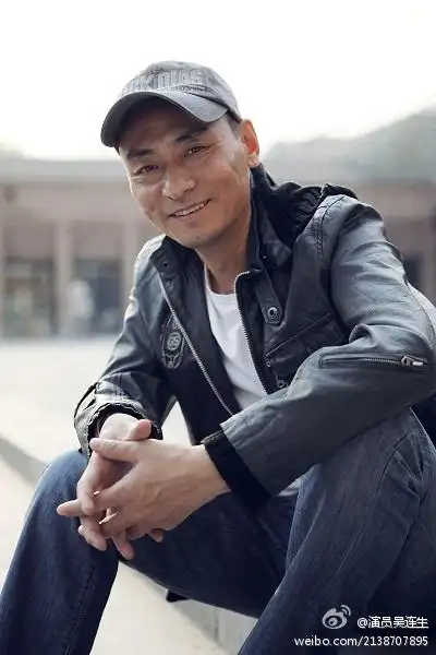 [嘻嘻] 来自演员吴连生 - 微博