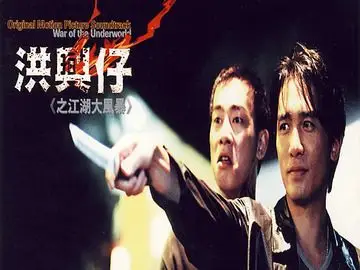 洪兴仔之江湖大风暴 梁朝伟