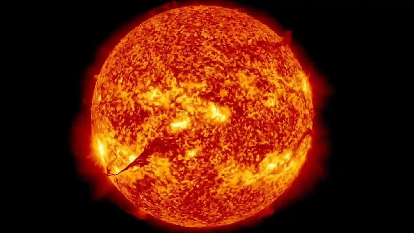 太阳系中最大的行星是太阳系中体积最大的天体