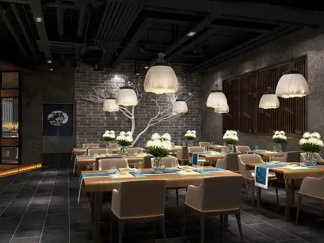 为什么要选择专业的中餐厅设计师