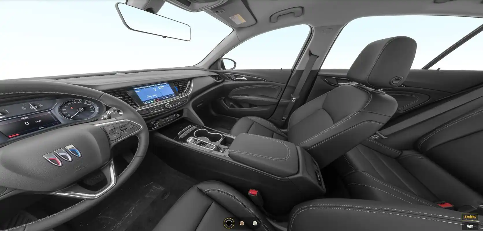 2024款别克君威提供1.5t和2.0t,空间宽敞,家用适合?