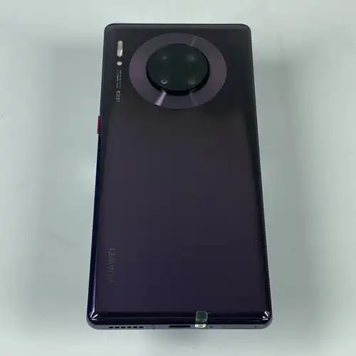 华为【华为 mate 30 pro 5g】5g全网通 罗兰紫 8g/128g 国行 95新