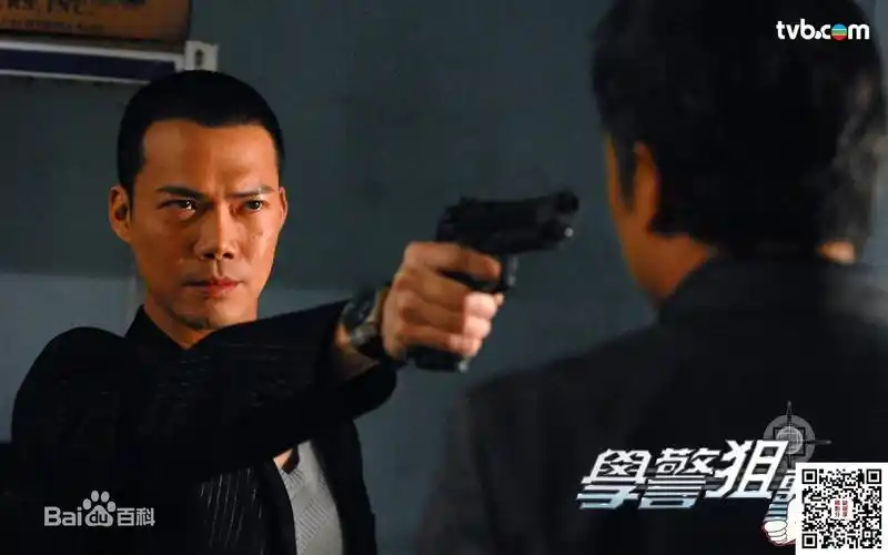 [tvb][2009][学警狙击][苗侨伟/周海媚/谢天华][国粤双语中字][720p