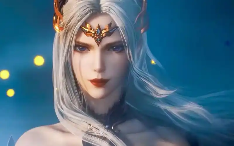 六翼天使黑化版千仞雪上线体验双倍快乐姐姐打我