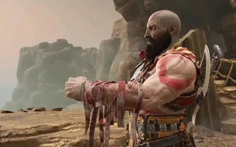 战神4奎爷我不装了我摊牌了