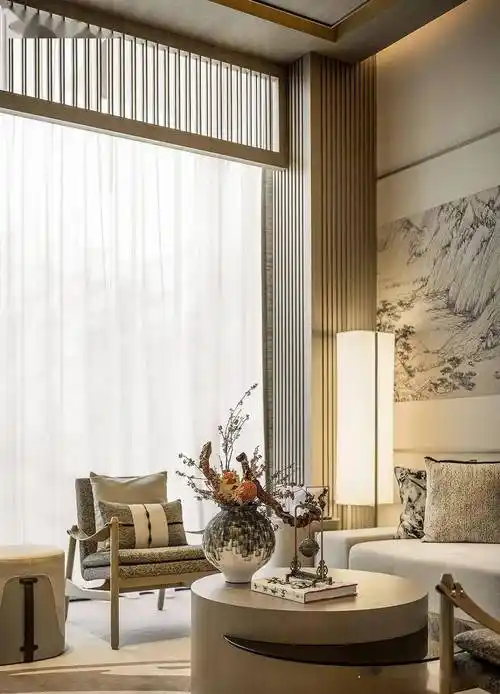 集聿设计宋代美学白描自由联想