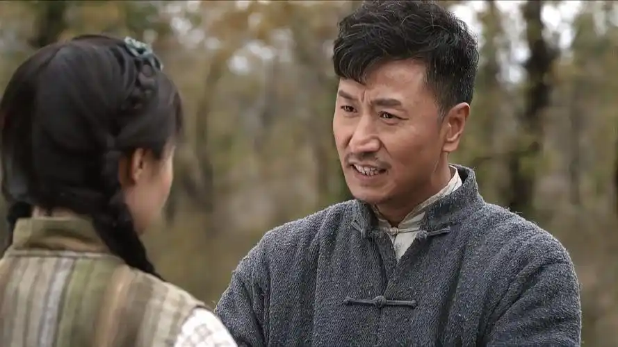 东风破余东风歪打正着碰到八路军团长的妹妹顿时哽咽了