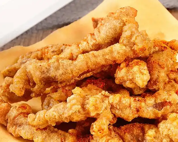 5折锦德裕猪肉小酥肉1kg锦德裕小酥肉半成品农家商用美油炸小吃火锅