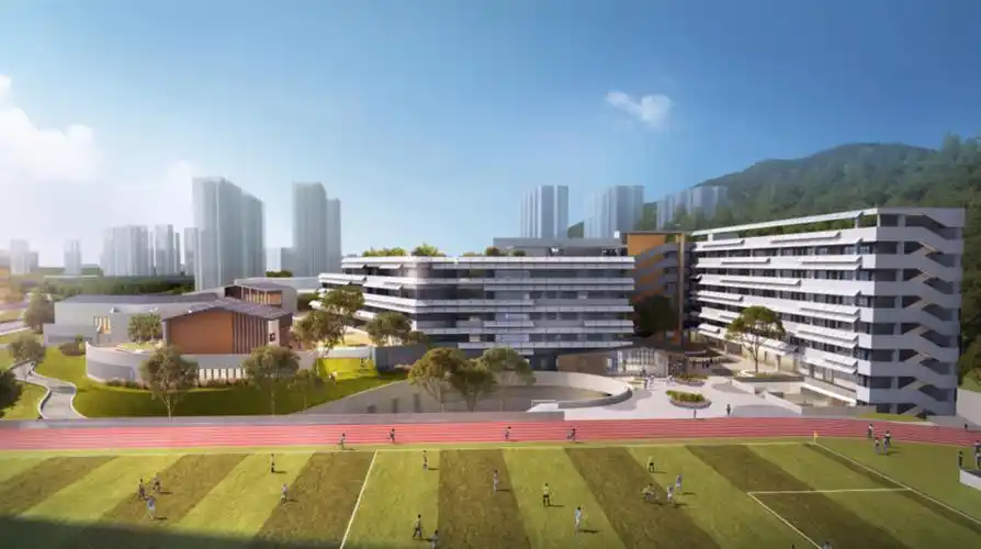 深圳市育才中学放大招建新校区招人