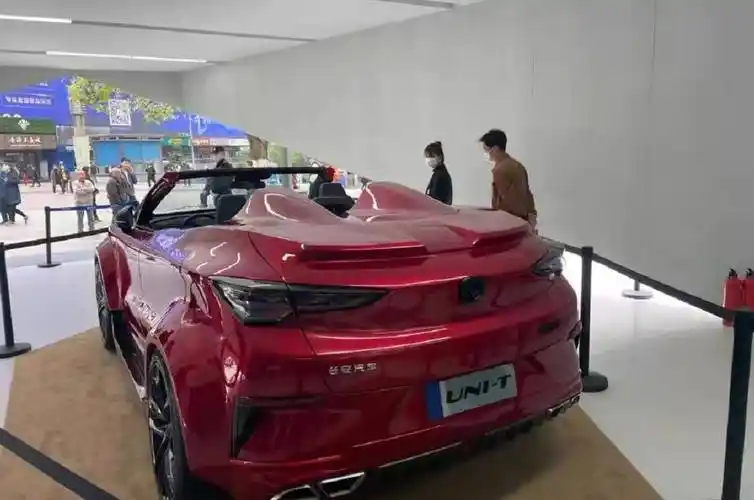 长安敞篷suv亮相,若量产控制在15万,哈弗就该让贤了_搜狐汽车_搜狐网