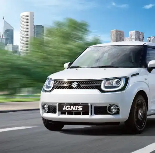 铃木官网-汽车-ignis英格尼斯