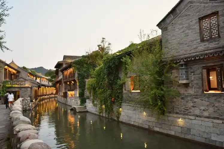 游古北水镇