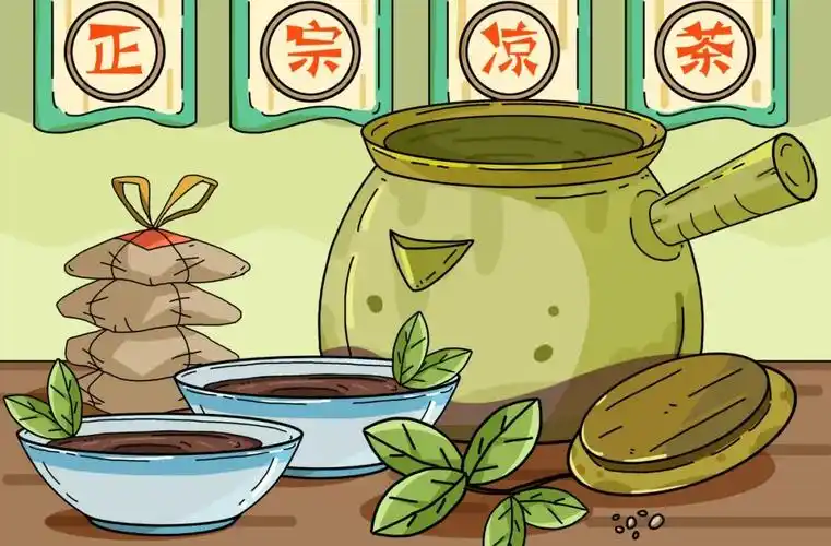 以中医养生理论为指导,以中草药为基础,广东凉茶已经成为岭南中医药